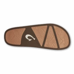 OluKai Kīpe'a Heu - Black -Island Sole Outlet Store 20464 4040 005 W KipeaHeu BlkBlk