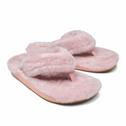 OluKai Kīpe'a Heu - Pink Clay -Island Sole Outlet Store 20464 QYQY 003 W KipeaHeu PinkClayPinkClay