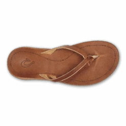 OluKai Kāpehe Luana - Sahara 10 OluKai Kāpehe Luana - Sahara -Island Sole Outlet Store 20468 FMFM 004 W KapeheLuana SahSah