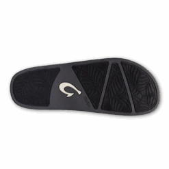 OluKai Hila - Black -Island Sole Outlet Store 20490 4040 005 W Hila BlkBlk