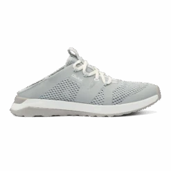 OluKai Huia - Pale Grey 10 OluKai Huia - Pale Grey -Island Sole Outlet Store 20492 PGPG 002 W Huia PlgPlg
