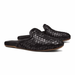 OluKai Mi‘i - Black -Island Sole Outlet Store 20495 4040 003 W Mii BlkBlk