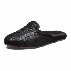 OluKai Mi‘i - Black -Island Sole Outlet Store 20495 4040 AMZ W Mii BlkBlk