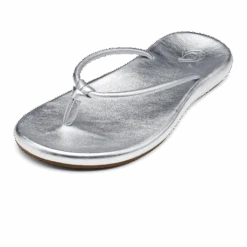 OluKai Huawai - Silver -Island Sole Outlet Store 20496 2K2K AMZ W Huawai SilSil