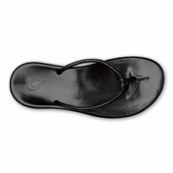 OluKai Huawai - Black -Island Sole Outlet Store 20496 4040 004 W Huawai BlkBlk