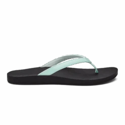 OluKai Puawe - Sea Glass / Black