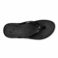 OluKai Puawe - Black 14 OluKai Puawe - Black -Island Sole Outlet Store 20498 4040 004 W Puawe BlkBlk