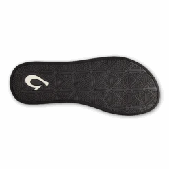 OluKai Puawe - Black 15 OluKai Puawe - Black -Island Sole Outlet Store 20498 4040 005 W Puawe BlkBlk