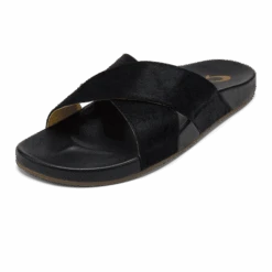 OluKai Kīpe‘a ‘Oho - Black -Island Sole Outlet Store 20501 4040 AMZ W Kipea Oho Black