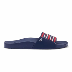 OluKai Kīpuni - Trench Blue / Stripe