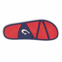 OluKai Kīpuni - Trench Blue / Stripe 13 OluKai Kīpuni - Trench Blue / Stripe -Island Sole Outlet Store 20508 DEZP 005 W Kipuni Trench Blue Stripe