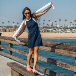 OluKai Kīpuni - Lehua Flower / Stripe -Island Sole Outlet Store 20508 LFZP 102 Kipuni