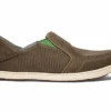 OluKai Nohea Mesh In Mustan Shoes