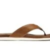 OluKai Nalukai In Tan Sandals