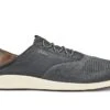 OluKai 'Alapa Li Keu In Dark Shado Shoes