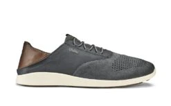 OluKai 'Alapa Li Keu In Dark Shado Shoes