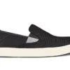 OluKai Lae'ahi In Black Shoes