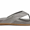 OluKai Pikoi In Charcoal Sandals