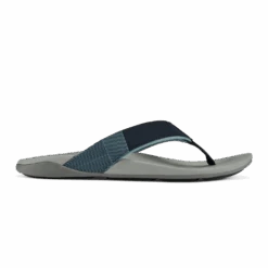 OluKai Malanai In Blue Sandals