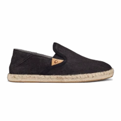 OluKai Kaula Pa'a Kapa In Lava Roc Shoes