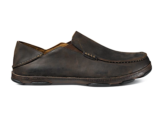 OluKai Moloa In Dark Woo Shoes 1 OluKai Moloa In Dark Woo Shoes