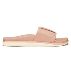 OluKai Pihapiha In White Sandals