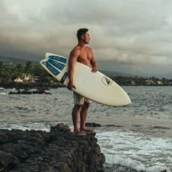 OluKai Kūkulu - Trench Blue -Island Sole Outlet Store Kukulu 1