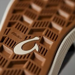 OluKai Ulele - Trench Blue / Aloha 12 OluKai Ulele - Trench Blue / Aloha -Island Sole Outlet Store Ulele Trb4