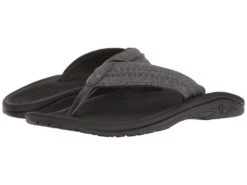 OluKai Hokua Mesh (dark Shadow)