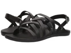 OluKai 'awe'awe (black/black)