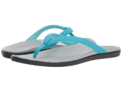 OluKai Ho'opio (blue Crush/pale Grey)