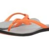 OluKai Ho'opio (papaya/pale Grey)