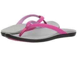 OluKai Ho'opio (grape Juice/pale Grey)