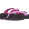 OluKai Kulapa Kai W (dragon Fruit/black)