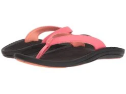 OluKai Kulapa Kai W (guava Jelly/black)