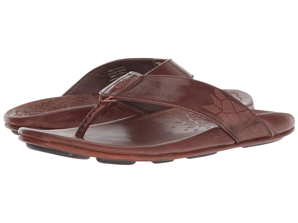 OluKai Kulia (dark Wood/dark Wood) 1 OluKai Kulia (dark Wood/dark Wood)