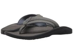OluKai Hokua (charcoal/charcoal)