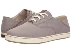 OluKai Kahu Lace (fog/off-white)