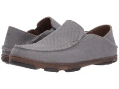 OluKai Moloa Kapa (charcoal/dark Wood)