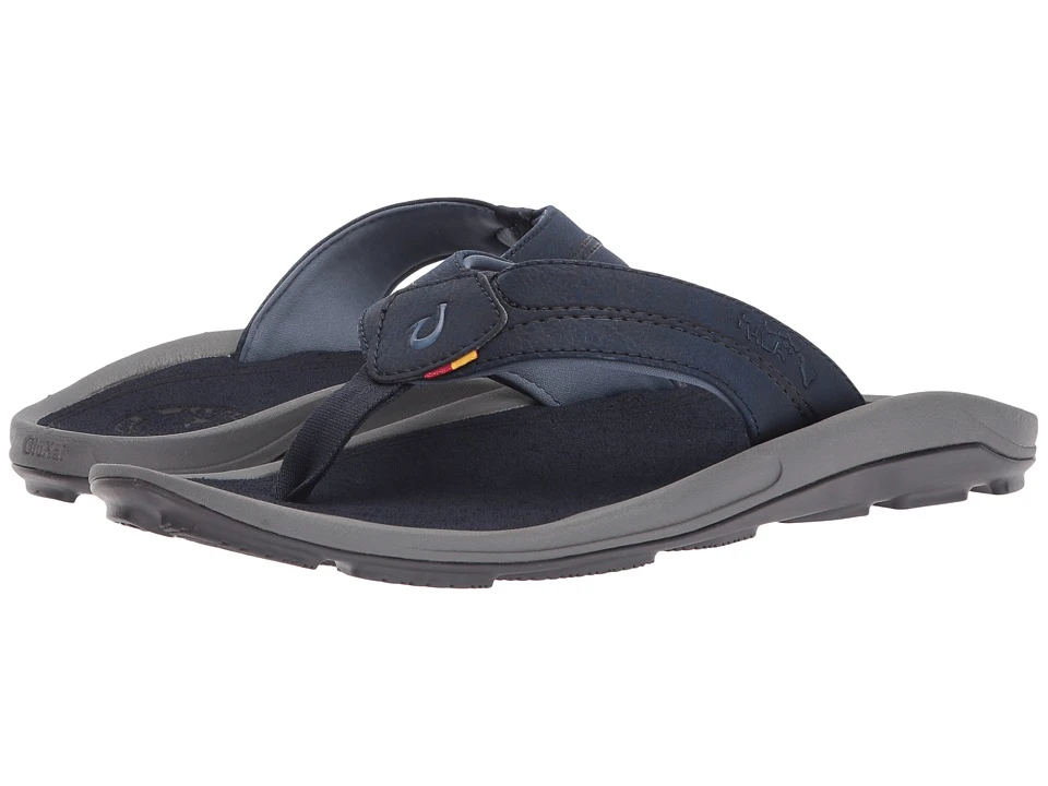 OluKai Kipi (trench Blue/trench Blue) 1 OluKai Kipi (trench Blue/trench Blue)