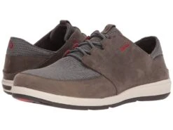 OluKai Makia Lace (charcoal/charcoal)