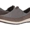 OluKai Makia (charcoal/charcoal)