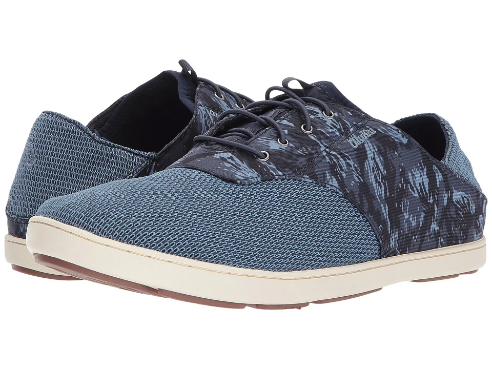 OluKai Nohea Moku (trench Blue/dive Camo) 1 OluKai Nohea Moku (trench Blue/dive Camo)