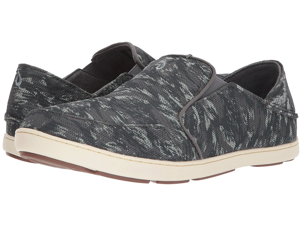 OluKai Nohea Mesh (charcoal/dive Camo) 1 OluKai Nohea Mesh (charcoal/dive Camo)