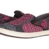 OluKai Kahu Pow! Wow! (black/punch Pink)