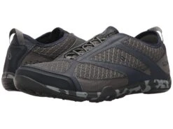 OluKai 'eleu Trainer (charcoal/trench Blue)