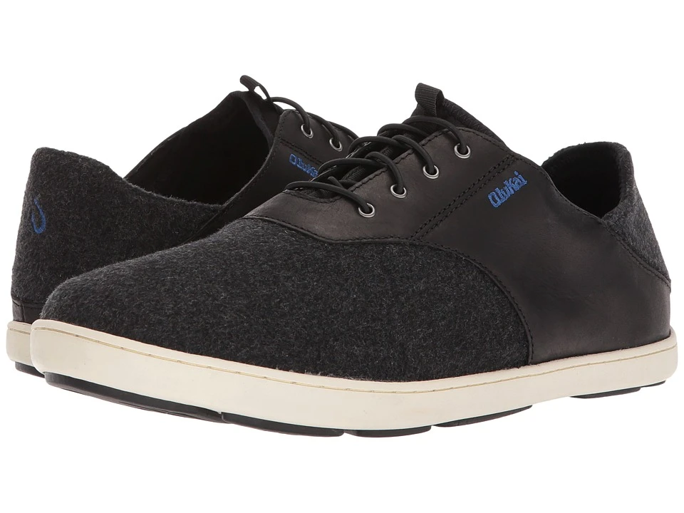 OluKai Nohea Moku Hulu (black/dark Shadow) 1 OluKai Nohea Moku Hulu (black/dark Shadow)