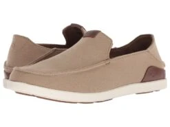 OluKai Manoa Slip-on (clay/toffee)