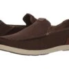 OluKai Manoa Slip-on (espresso/toffee)