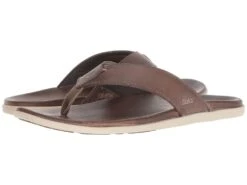 OluKai Nalukai Sandal (husk/husk)